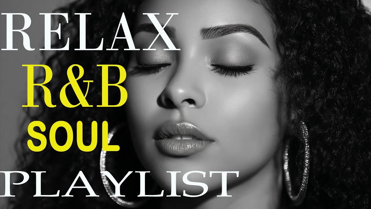 Soulful R&B Love Therapy 💕 Smooth Beats for Emotional Healing