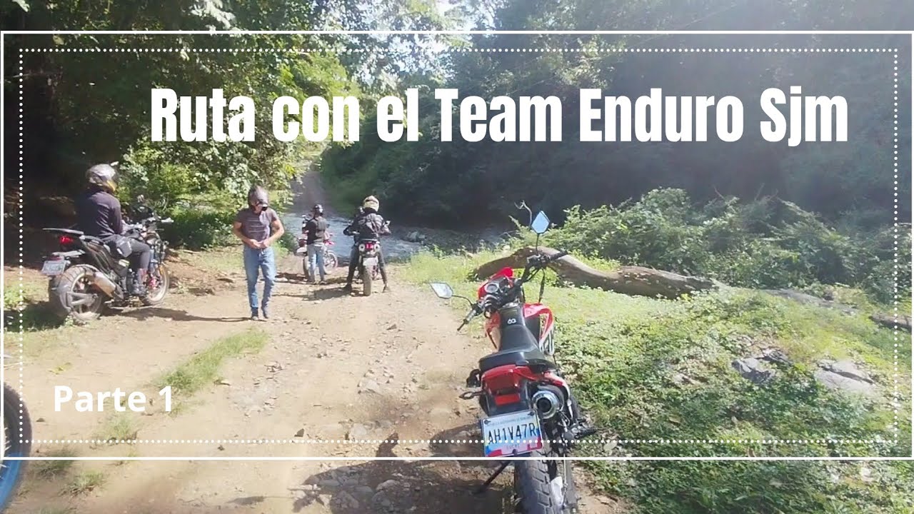 Ruta Enduro El Chino En San Juan De Los Morros V.1