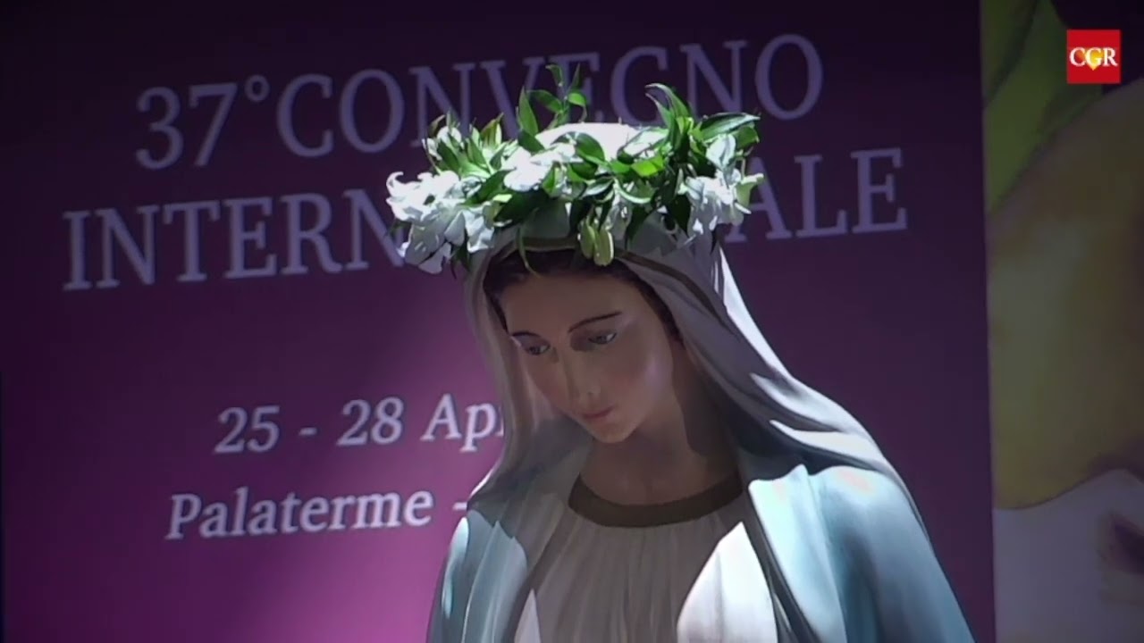 Atto di consacrazione della Comunità Gesù Risorto al Cuore Immacolato di Maria
