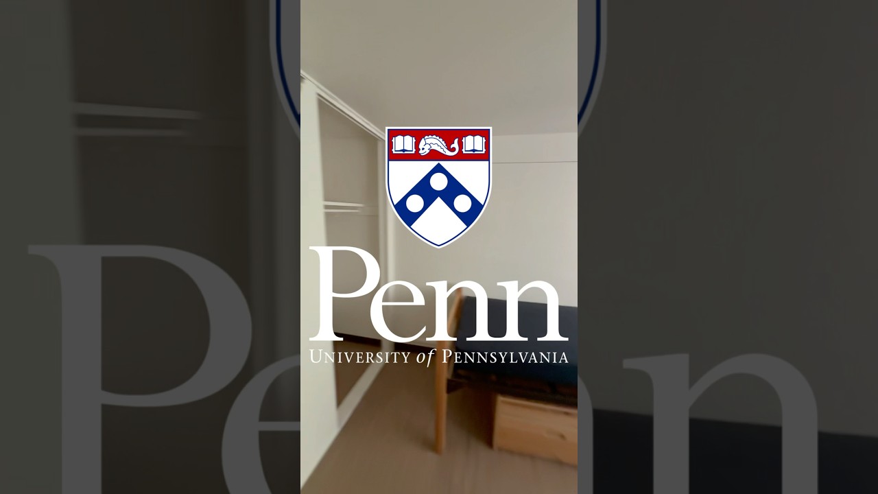 so excited🔥🔥🔥 #college #upenn #moveinvlog #movein #students #school