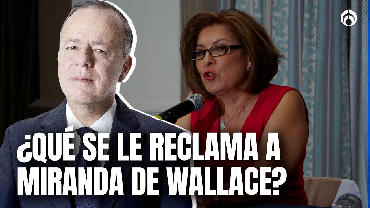 Ciro cuestiona criticas del padre Solalinde contra Isabel Miranda de Wallace