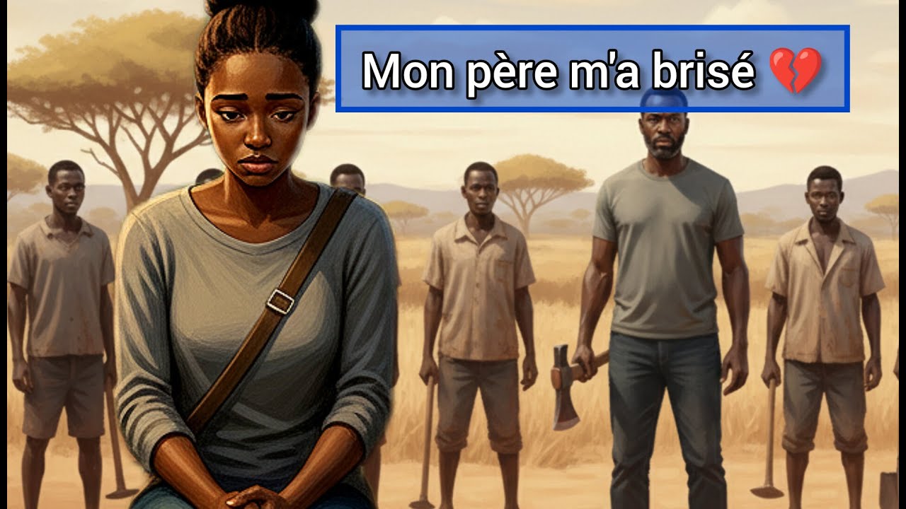 Mon père et moi on était ennemis jusqu'au jour où j'ai vu ça...
