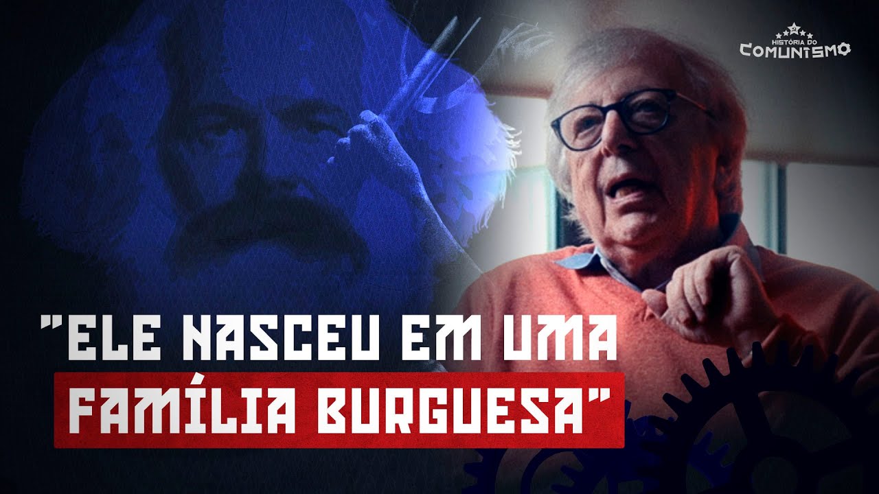 Como Marx descobriu o comunismo