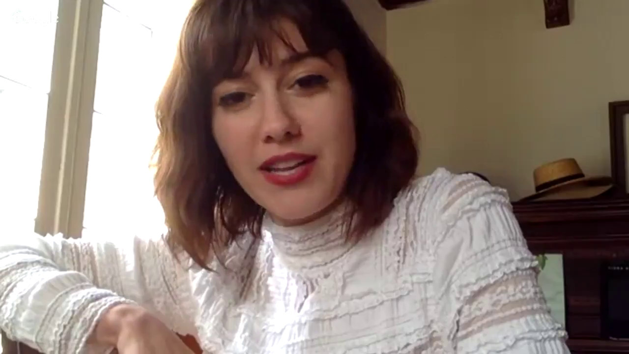 Mary Elizabeth Winstead ('Fargo') on playing 'most challenging role' as an ex-con with heart