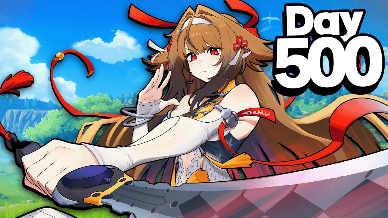 I Played 500 Days of Zenless Zone Zero