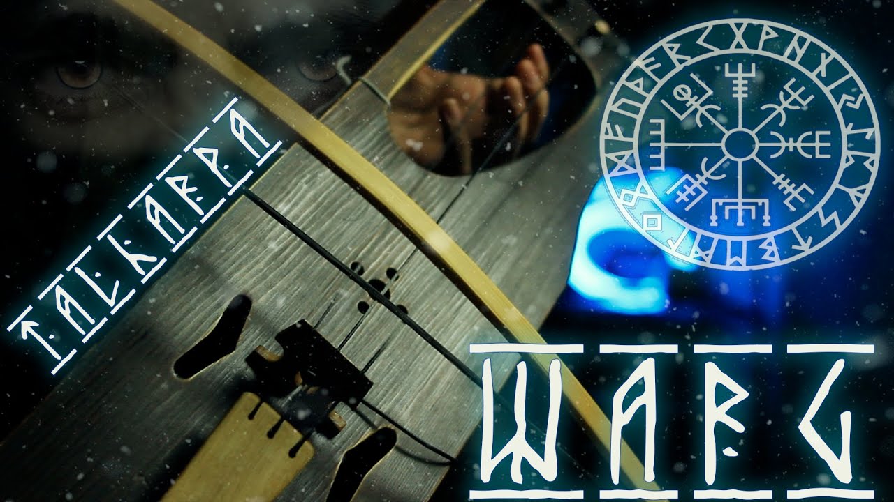 Warg - Dark folk music (Talharpa, Jouhikko)