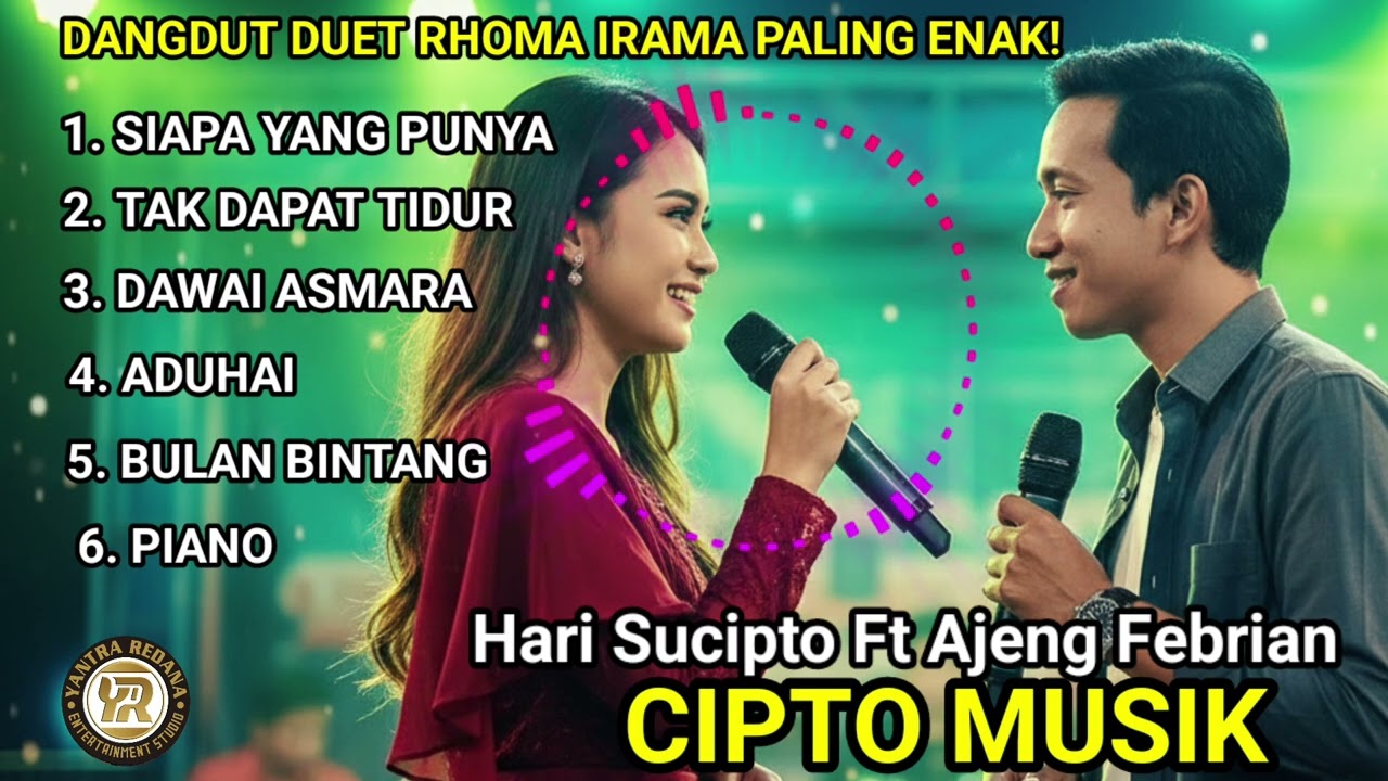 SUARA NYATU BANGET! Duet Pria & Wanita Ini Bikin Merinding Se-Indonesia