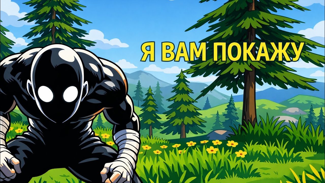 ТЕРПЕЛ ПОРАЖЕНИЕ, НО НЕ СДАЛСЯ ВИДЕО 5Х