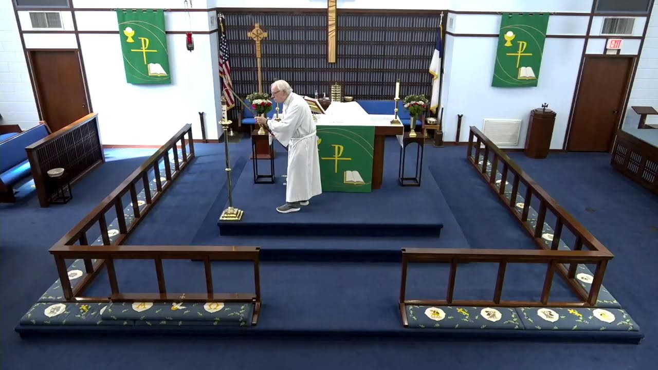 Redeemer Lutheran Church Worship - Livestream February 1, 2026