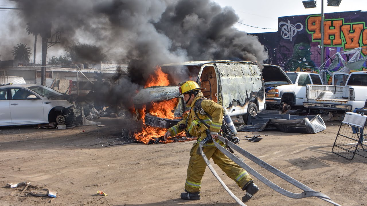 LAFD Light Force 66: Auto Fire