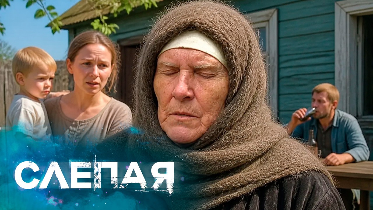 СБОРНИК СЕРИЙ 2026 - СЛЕПАЯ