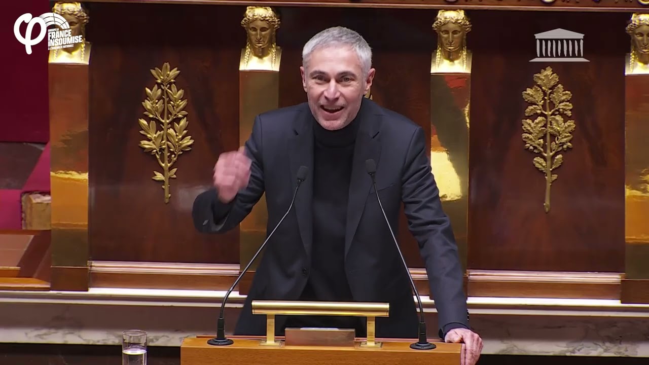 Non à la grande braderie de l'immobilier de l'État ! - Jérôme Legavre