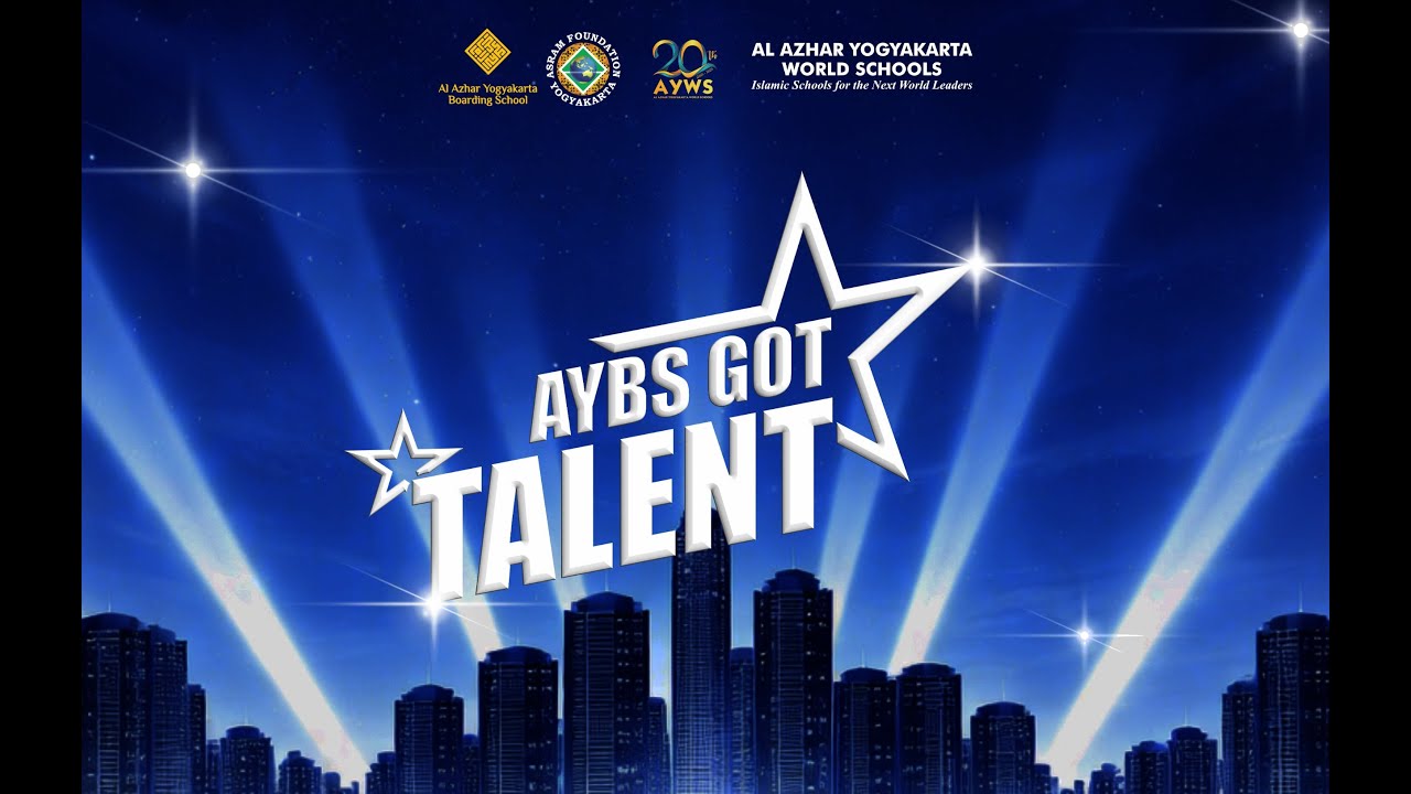 AYBS GOT TALENT 2026 | Al AZHAR YOGYAKARTA BOARDING SCHOOL