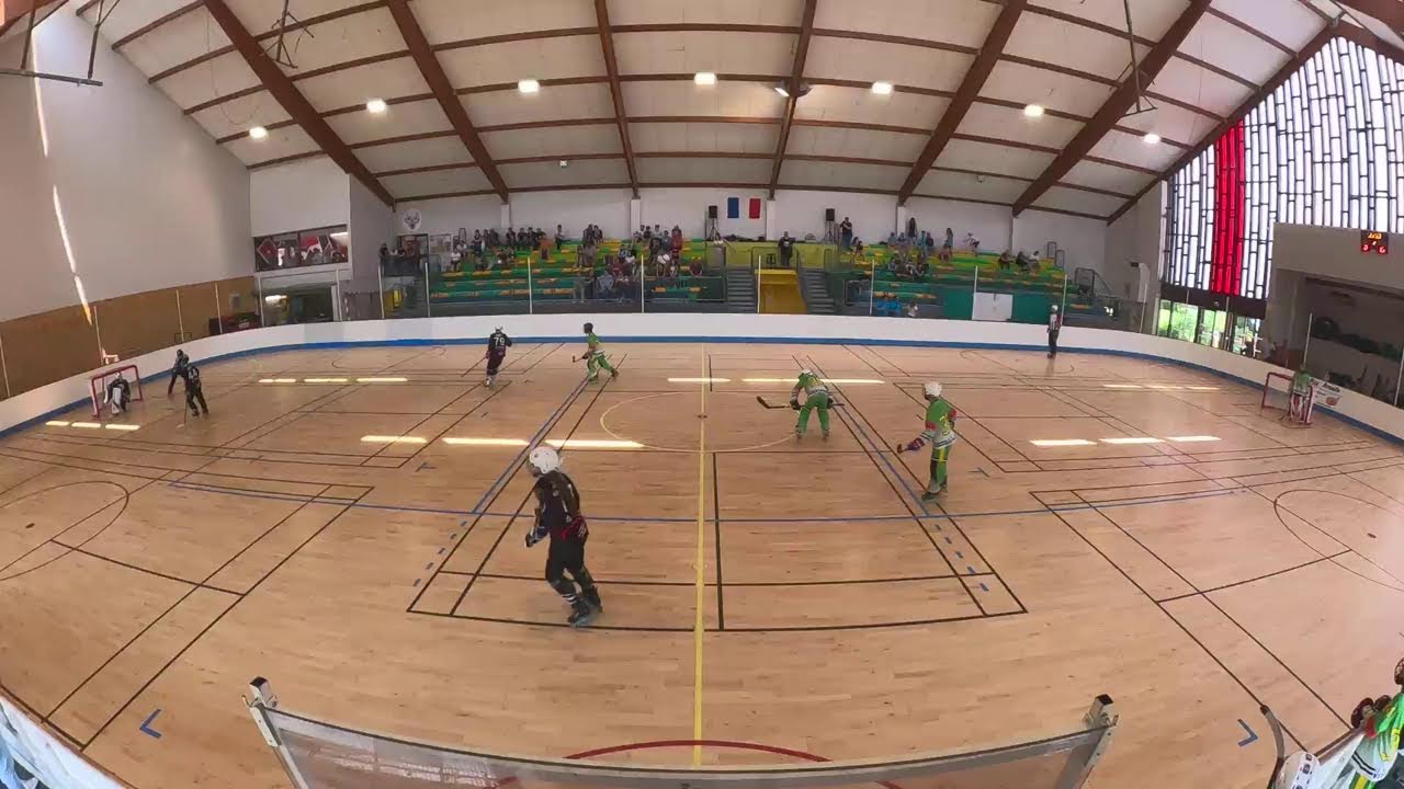 Demi finale  n°2 Moûtiers/LMB