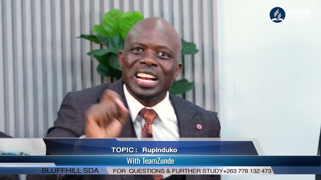 Bluffhill SDA Church || TeamZunde || Rupinduko || 24 May 2025
