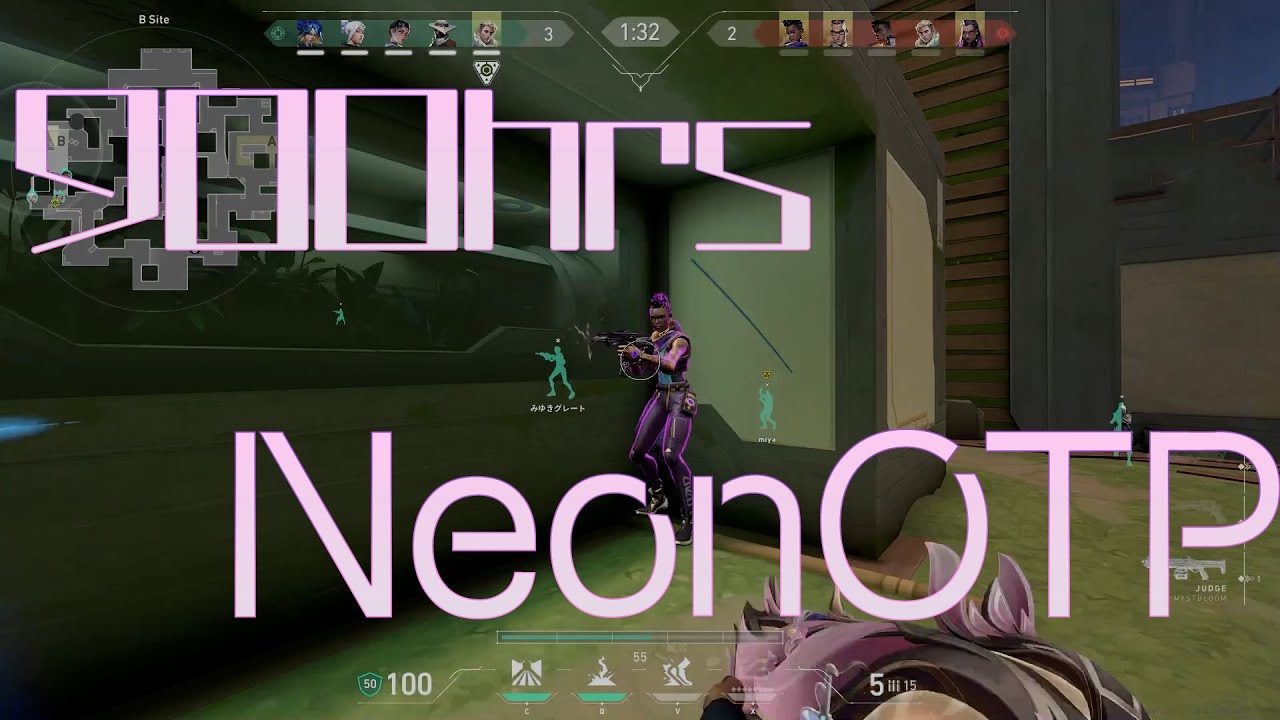 【VAROLANT】NeonOTPへの道 