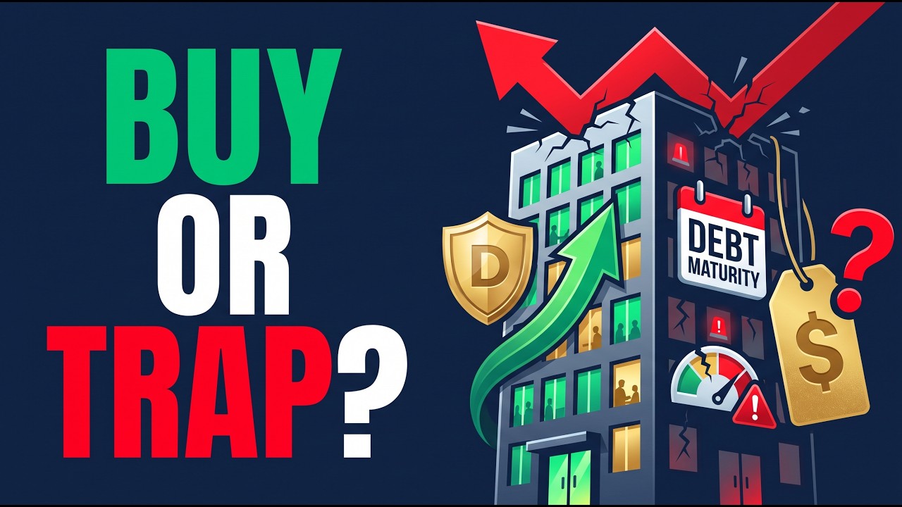 REIT Investing in High Interest Rates: What Nobody Tells You in 2026