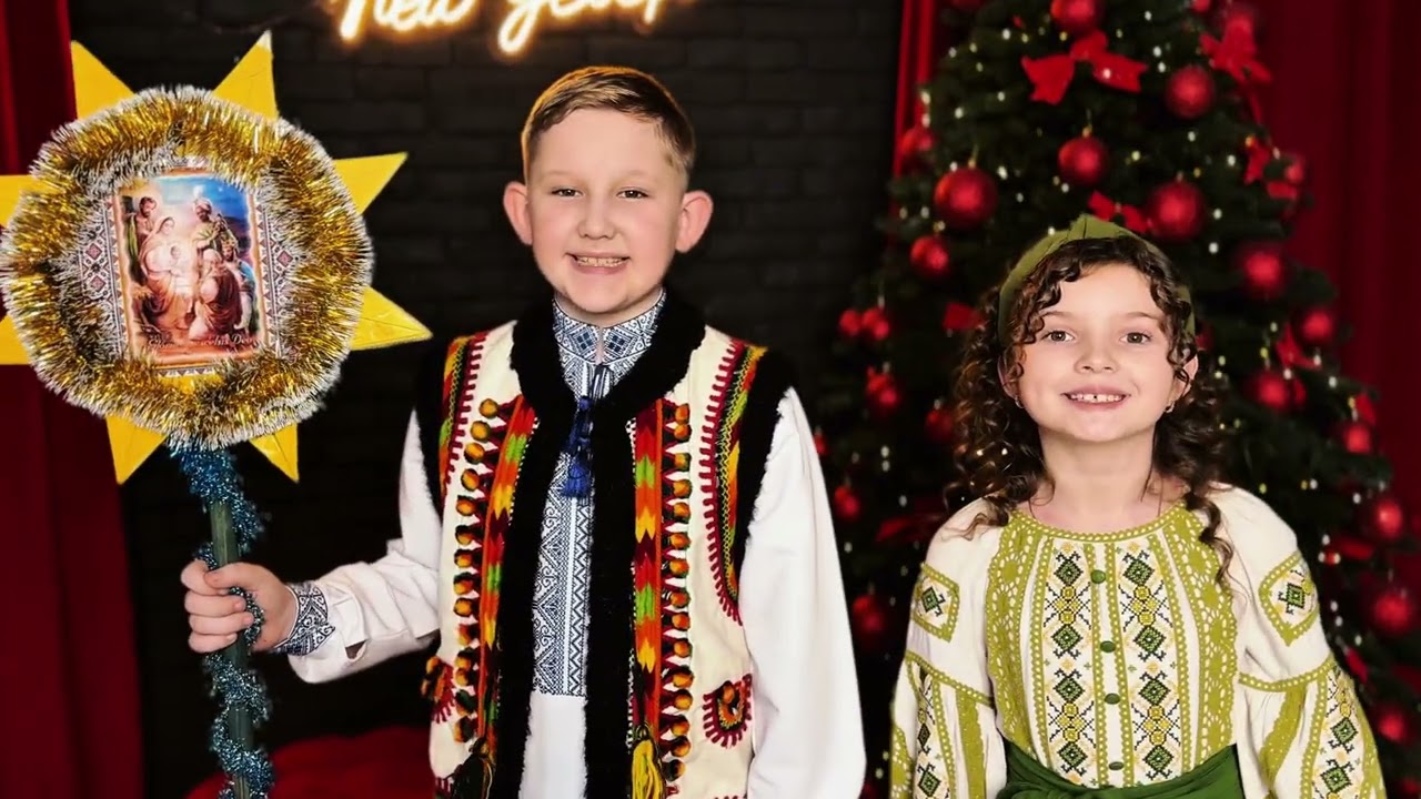 Софія Бойчук і Давид Духович - Святий вечір ( cover Наталія Май)