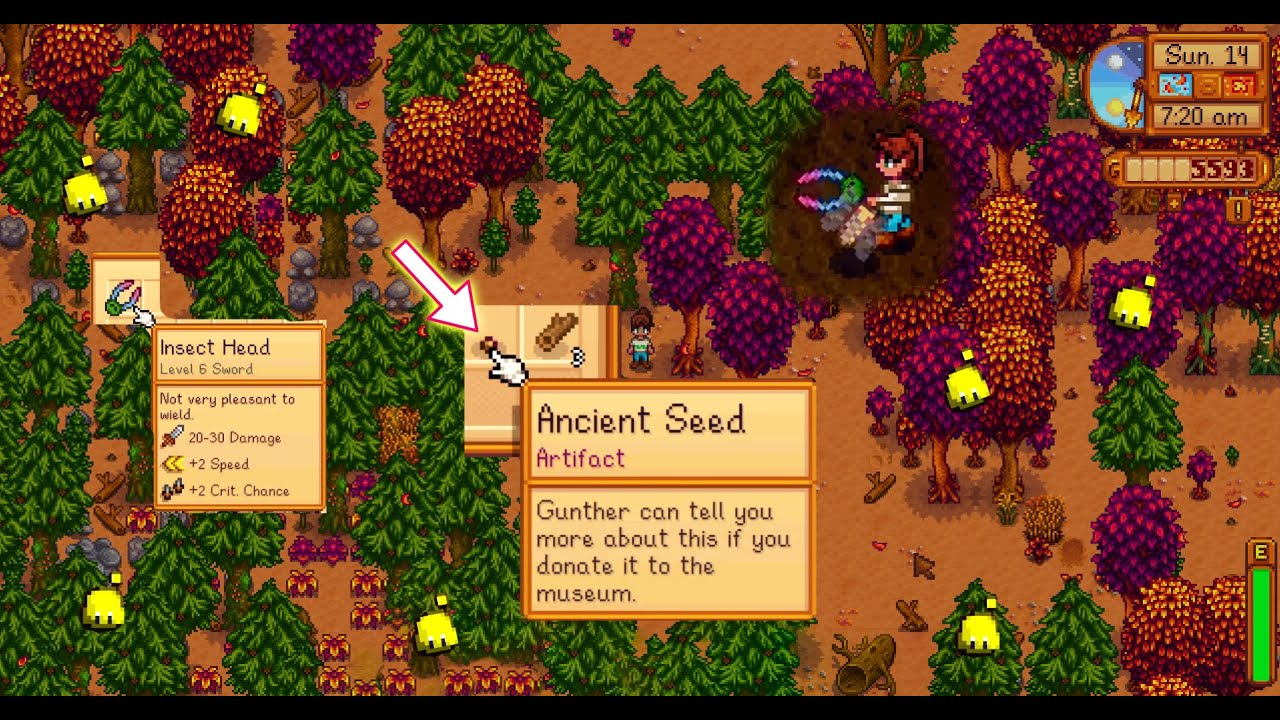 Big Progress, New Sword, and a HUGE Surprise | Stardew Valley