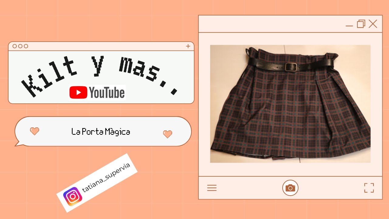 Kilt y mas...