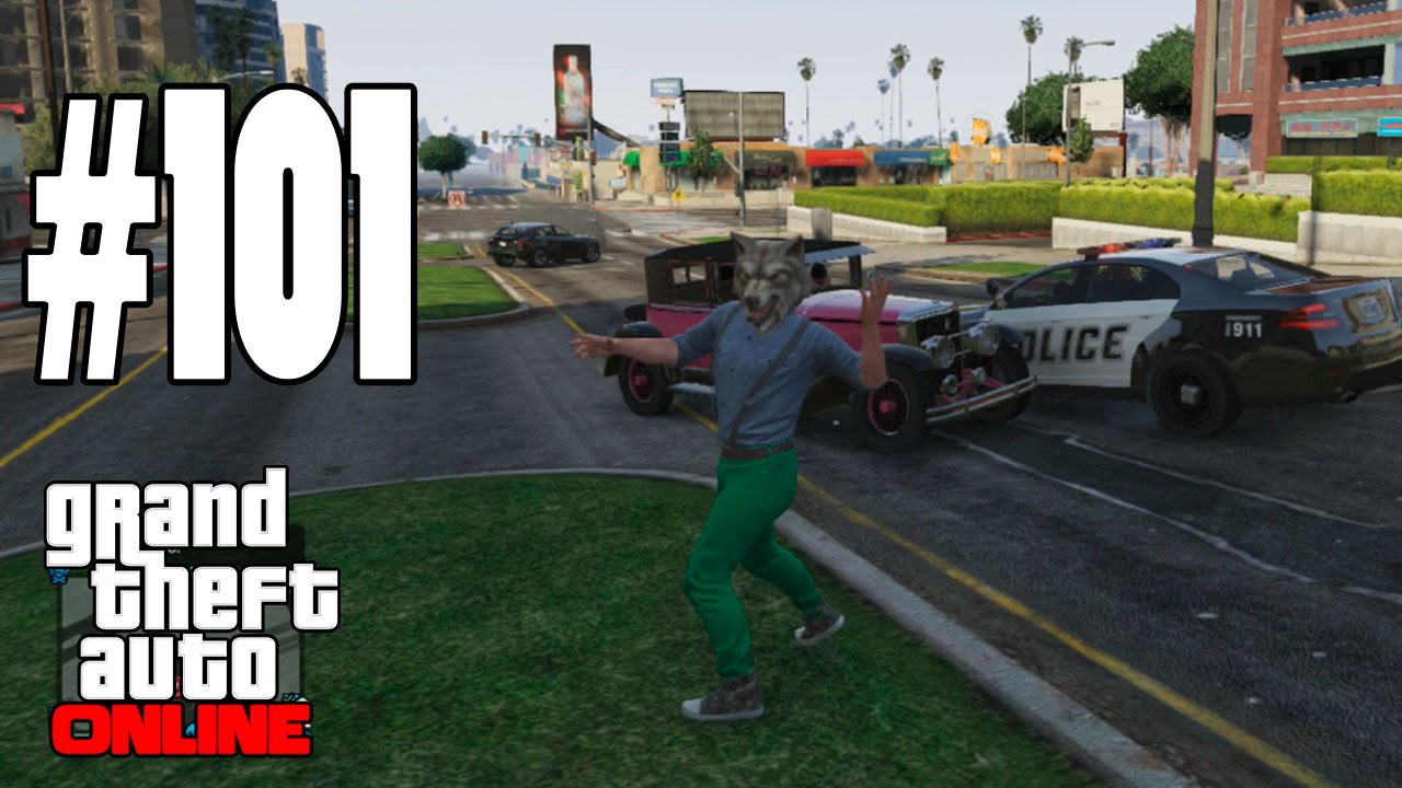 GTA V ONLINE Online |