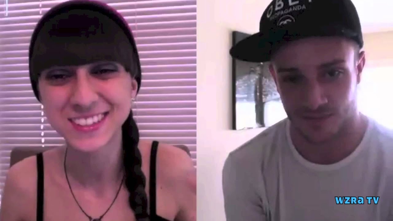 STEP UP ALL IN: Misha Gabriel Interview with Wzra Tv