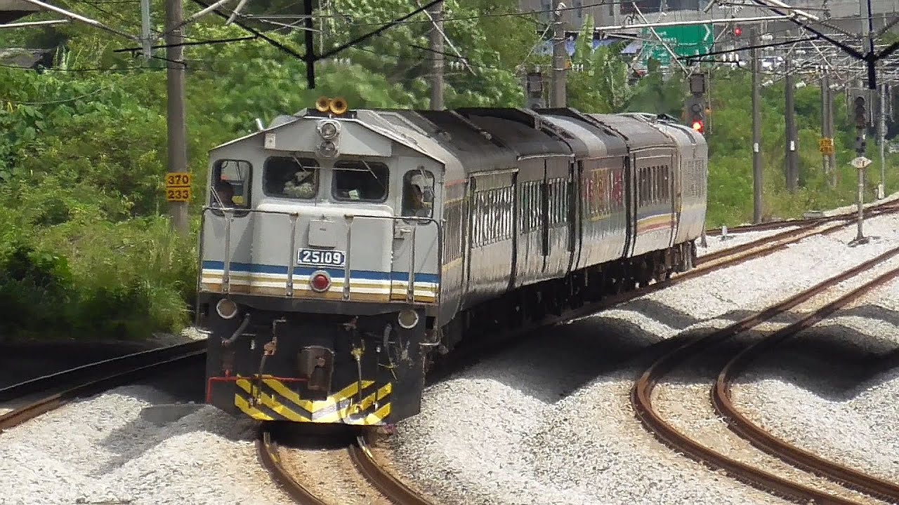 28/10/2022 KTM Sungai Buloh Station