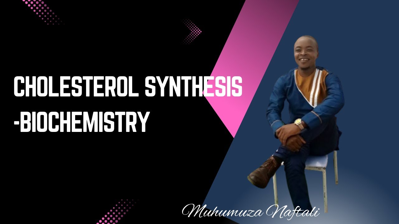 CHOLESTEROL SYNTHESIS-BIOCHEMISTRY