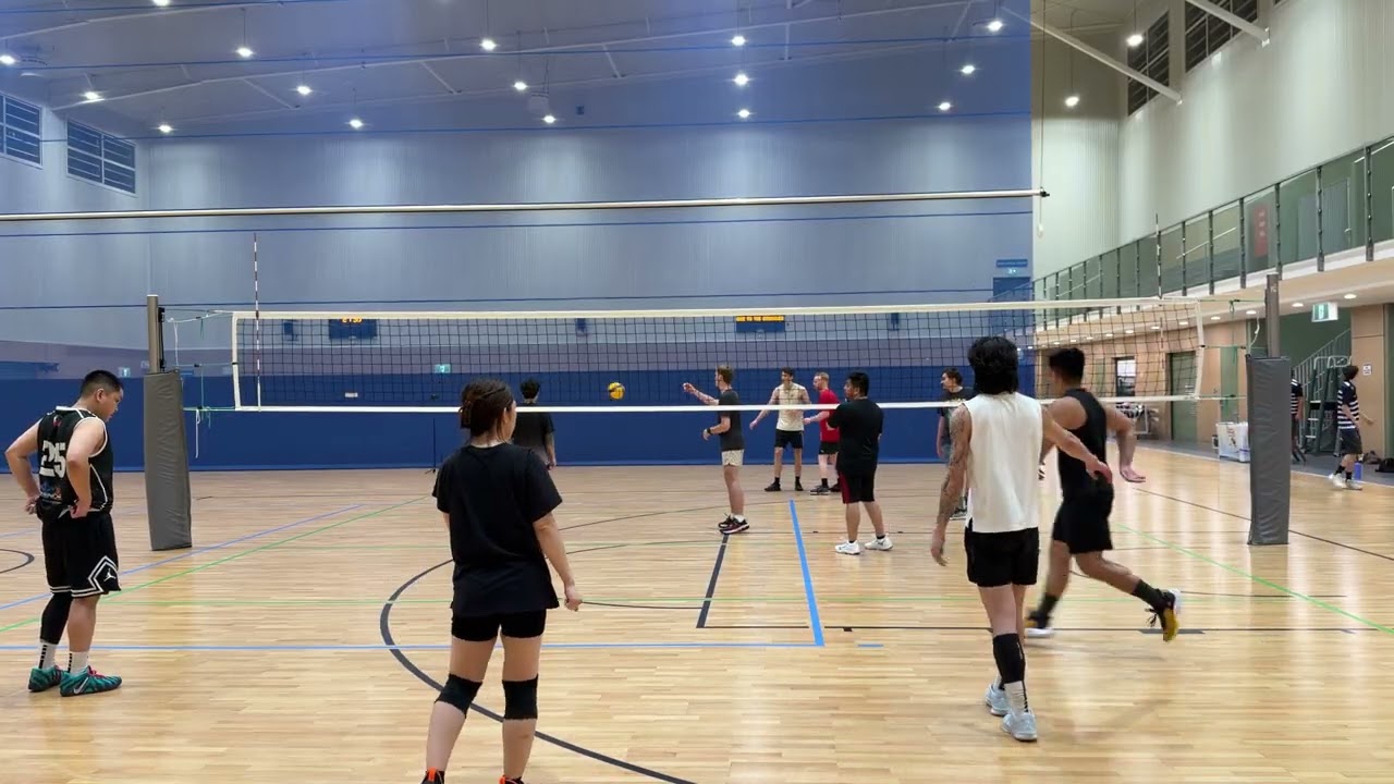 210126 - Duckdo Volleyball - Set 3