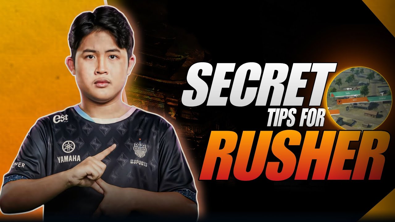 Unleash Your Aggression! 🤯 | Secret tips for Rushers | Free fire Tips | Dominate like a champion🏆!!