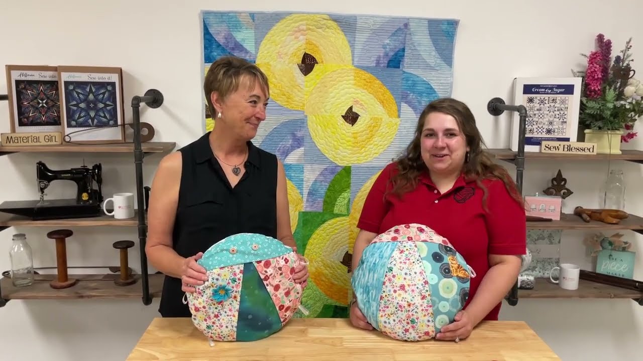 Sew A Little Love Bug