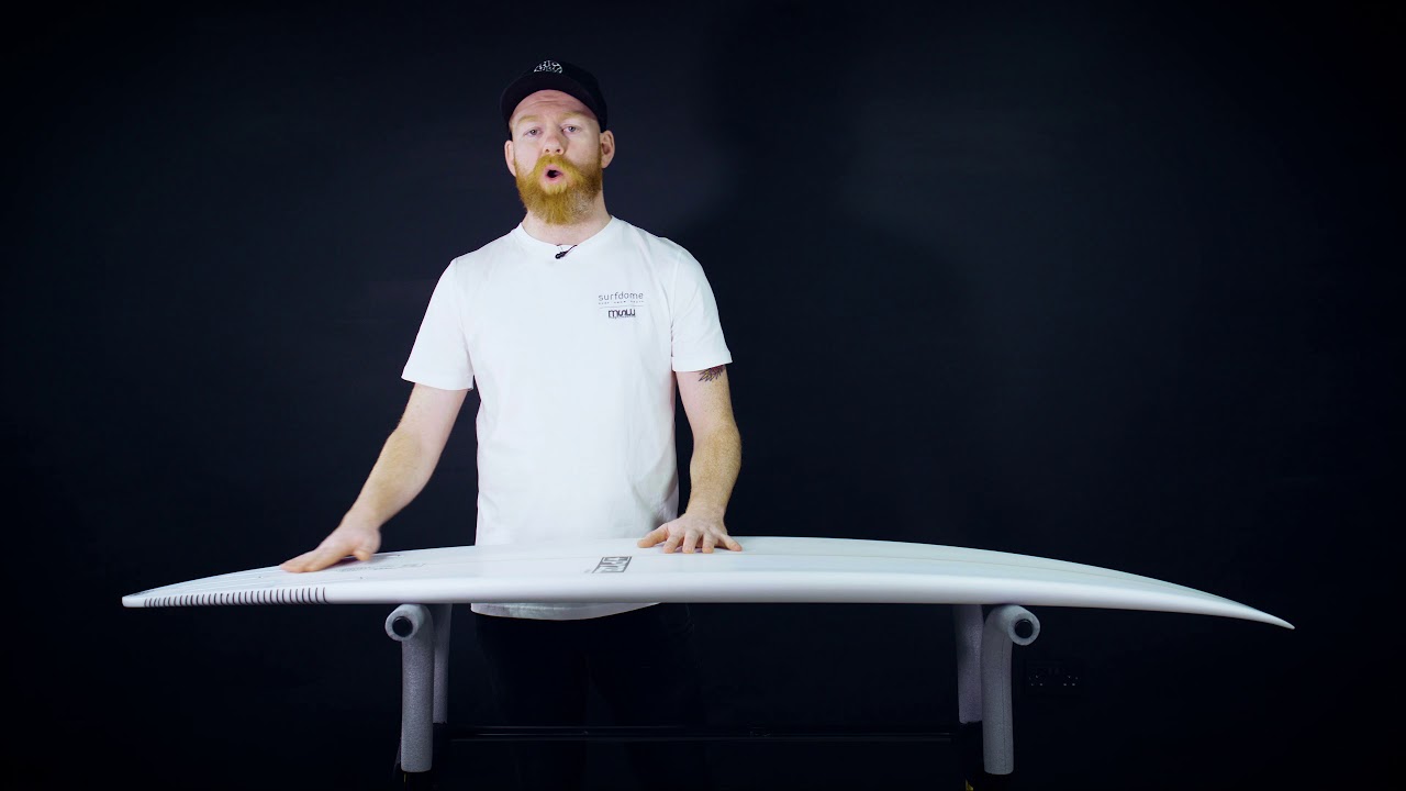 Pyzel - Ghost | The Surfboard Review