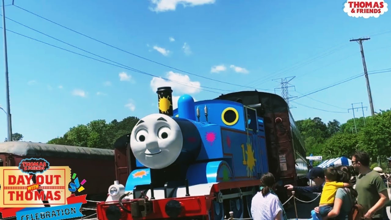 TRAIN THOMAS AND FRIENDS | KERETA API LAGU ANAK part 00735