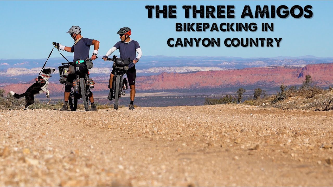 This Desert Landscape is Mind Blowing! Bikepacking Arizona-Episode 3