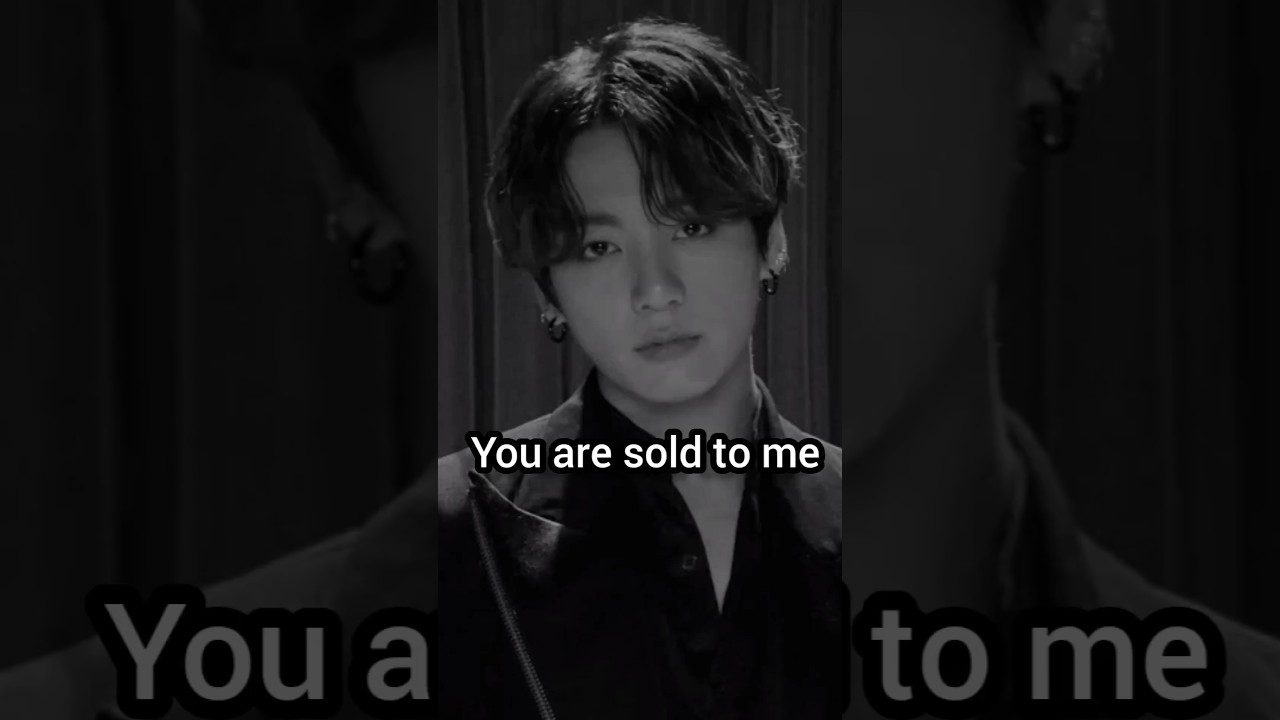 Sold to mafia...............