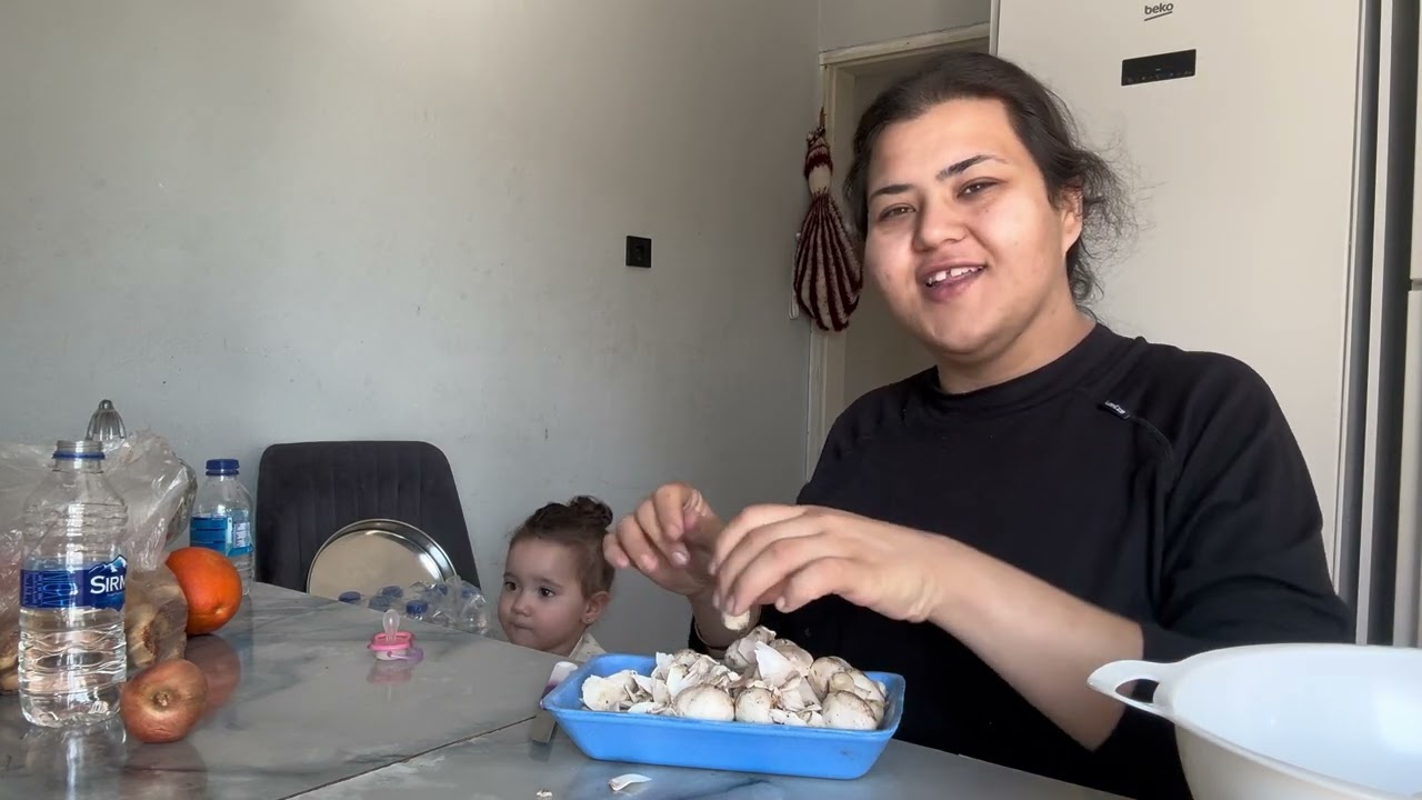 Ramazan öncesi kuran okuttuk - misafir günü vlog