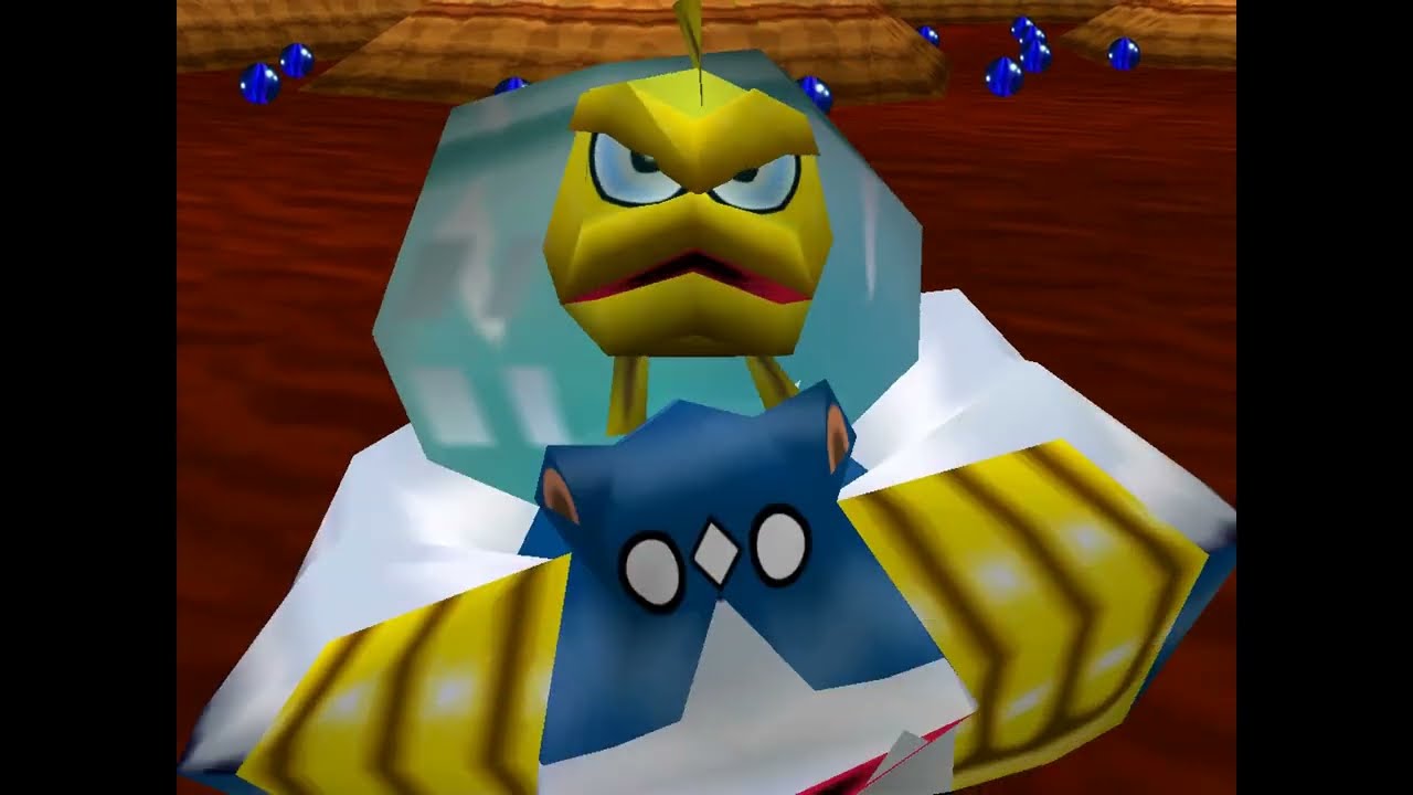 Earthworm Jim 3D (PC) ALL BOSSES DEFEATED ONE GO, NO DEATH OR RETRYS, UNEDITED (500 Subs Special)