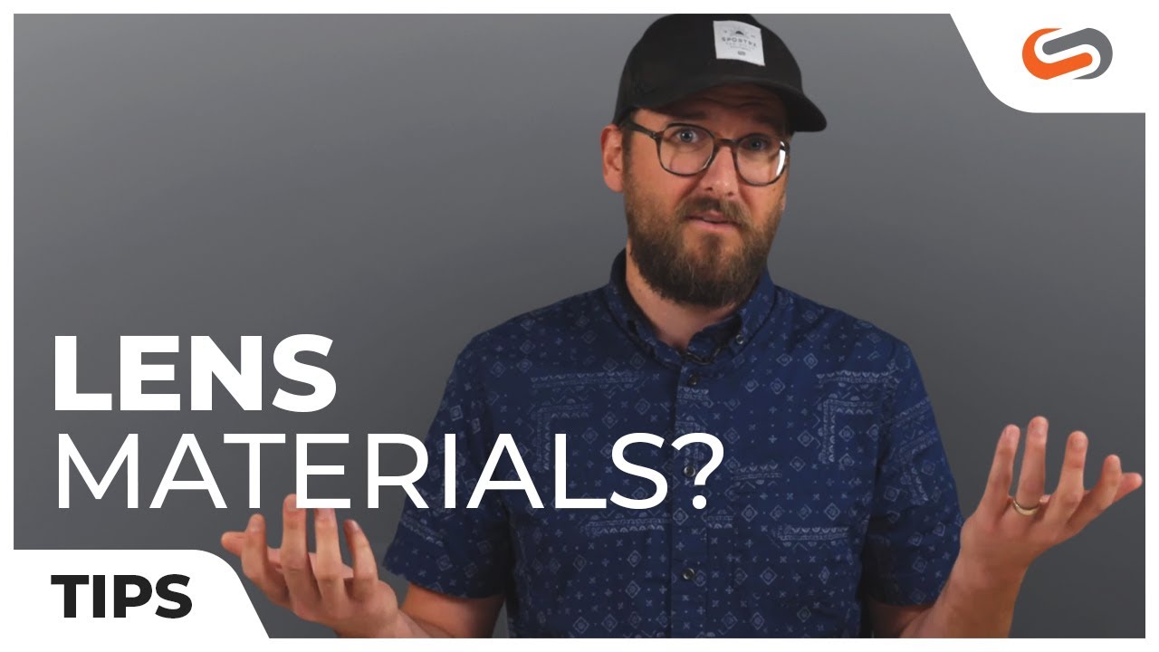 What Type of Sunglass or Eyeglass Lens Material Should I Get?