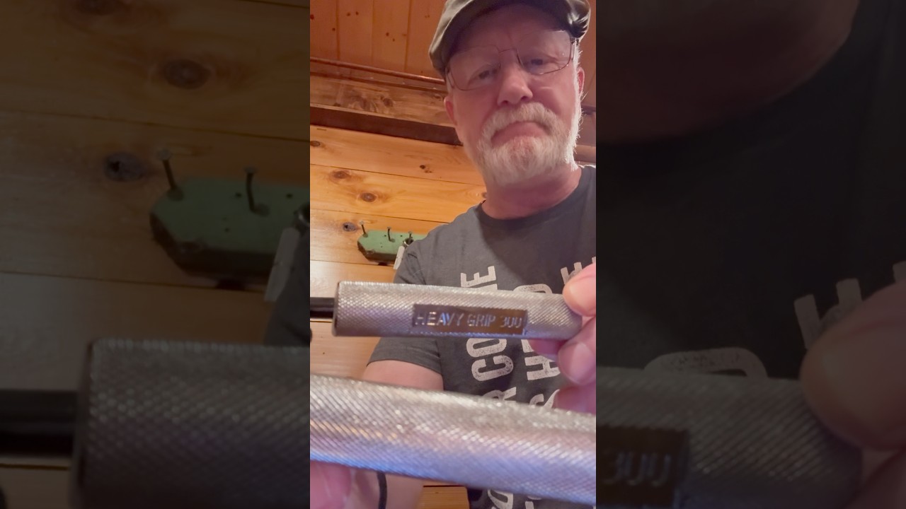 Heavy Grip 300: First time closing a 300 rated gripper on camera.