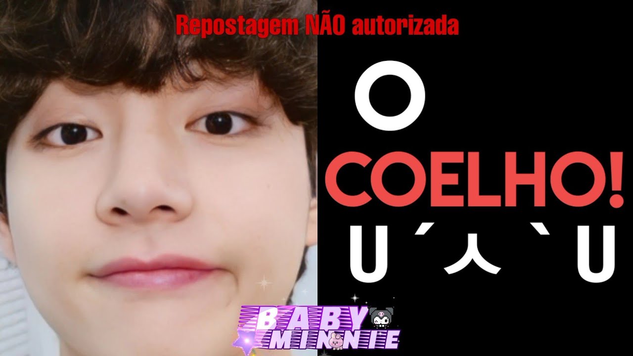 [Ligação BTS] A CAÇA AO COELHO! (YoonKook em Little Space) | BABYminnie