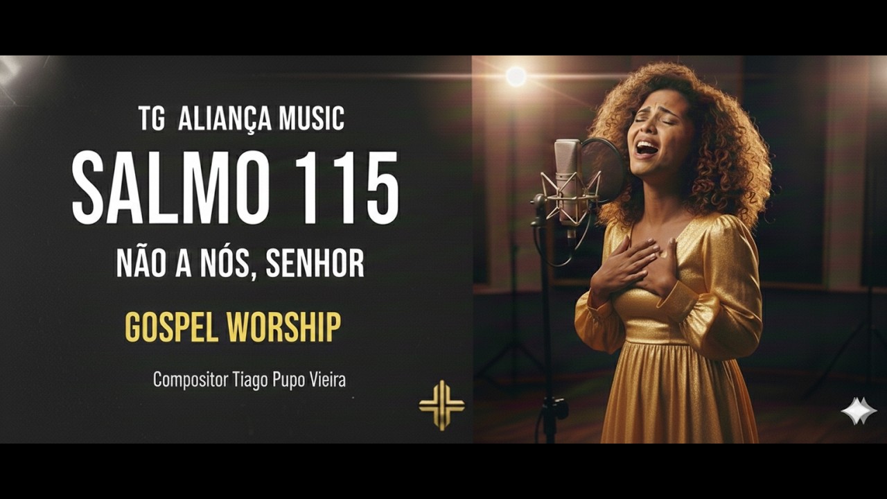 SALMO 115: A Chave para a Verdadeira Confiança e Livramento Profético