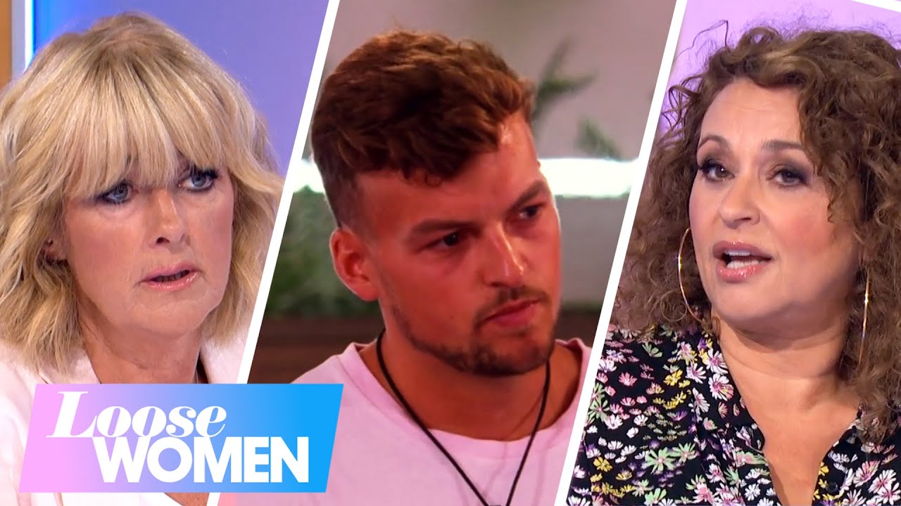 Love Island’s Hugo’s Dramatic Recoupling Speech Sparks A Passionate Debate | Loose Women