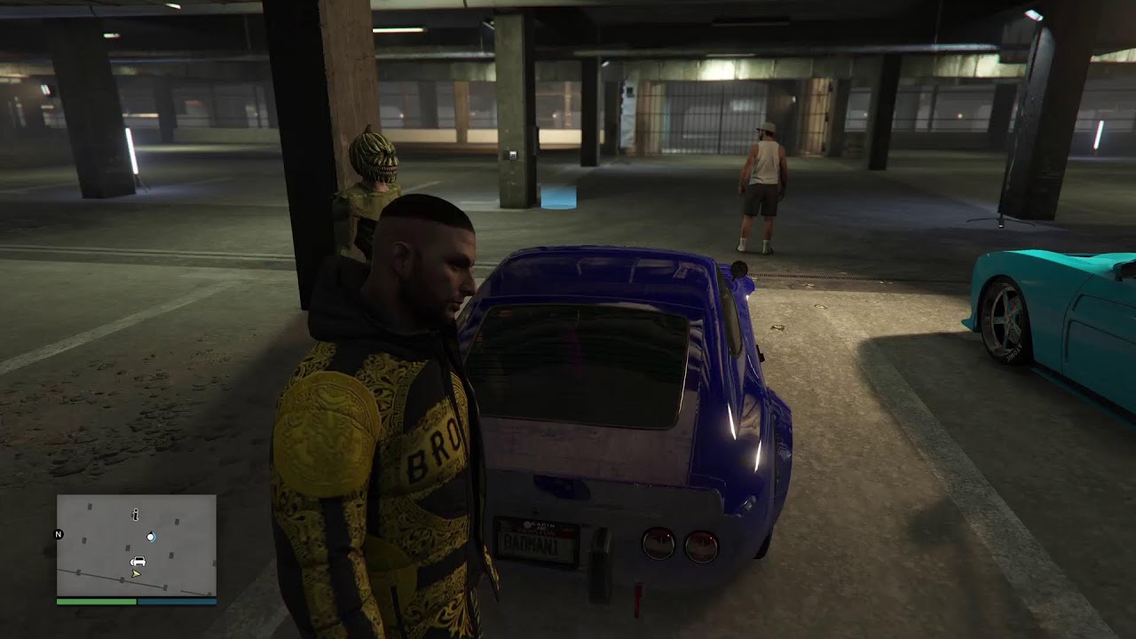 GTA 5 online Ls CAR MEET BEST CARS ABOUT BENNYS F1S ACTIVATORS UNSELCETED HIDDEN LIVERYS # LIVE