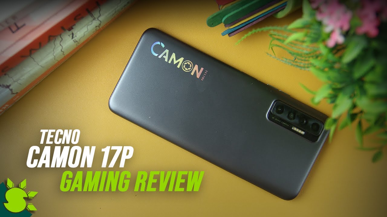 Tecno Camon 17P Gaming Review - Can it play Genshin Impact?