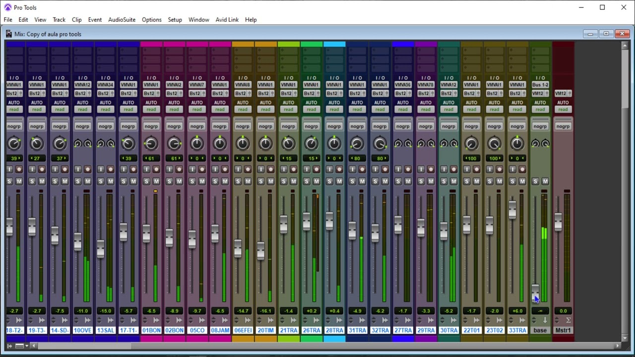 Como Exportar Áudio no Pro Tools Sem Perda de Qualidade