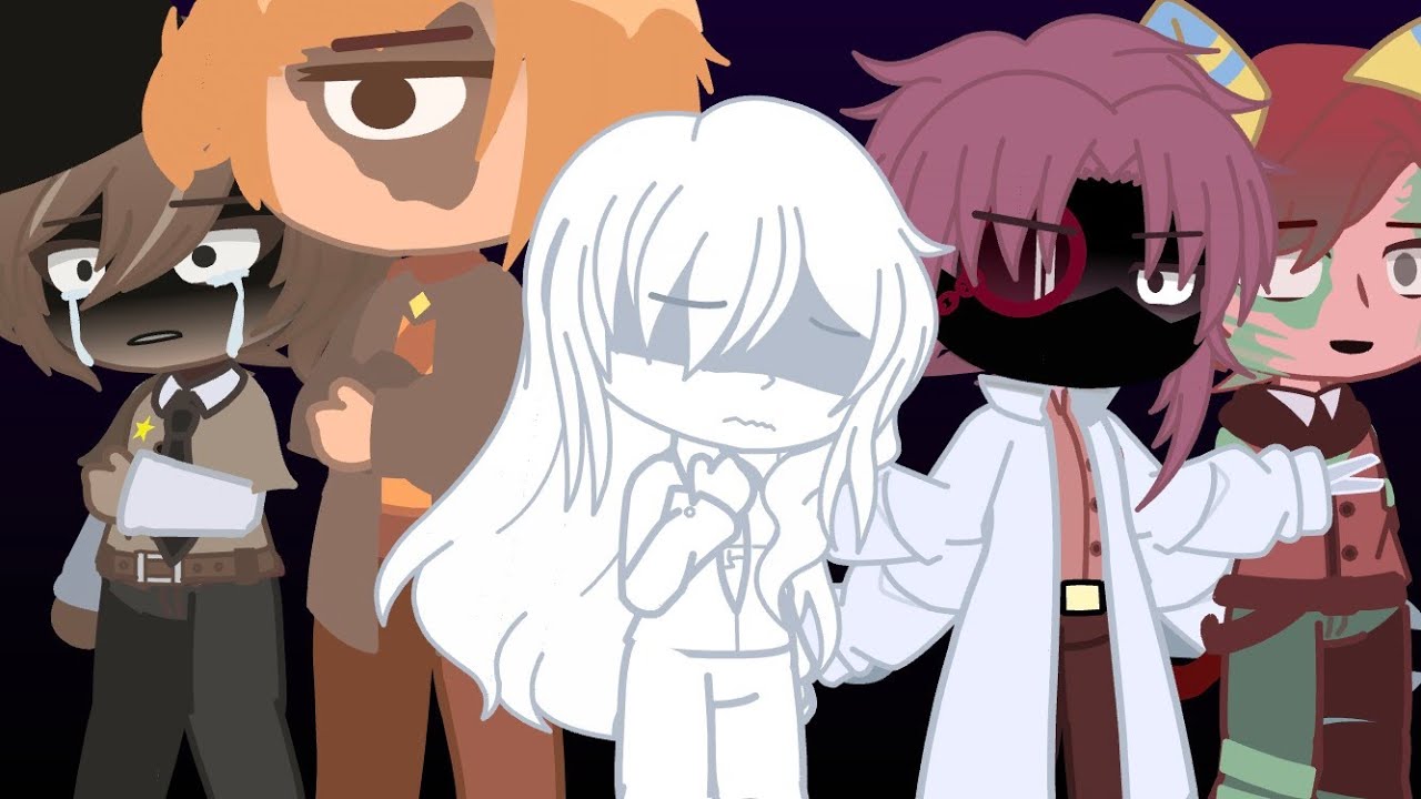 Garten Of Banban 7 Animation - Givanium Hallucination (Full Lyrics)
