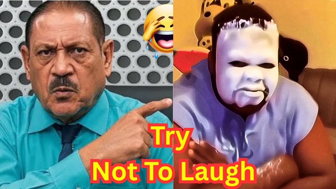 Its' So Hard Try Not To Laugh Challenge😂 ( Impossible Memes ) | Funny Fails Compilation 2026 Vol 34▶