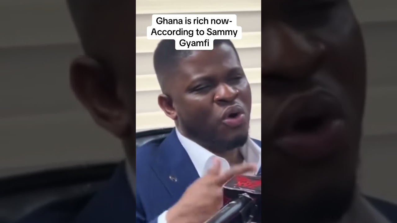 Ghana is rich now #trending #duet #ndc #africa #ghanapolitics #npp