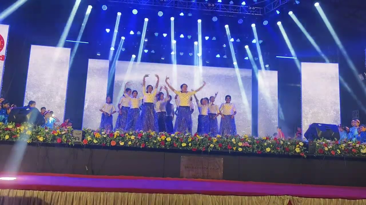 Global warming sree Sarada school Ernakulam 