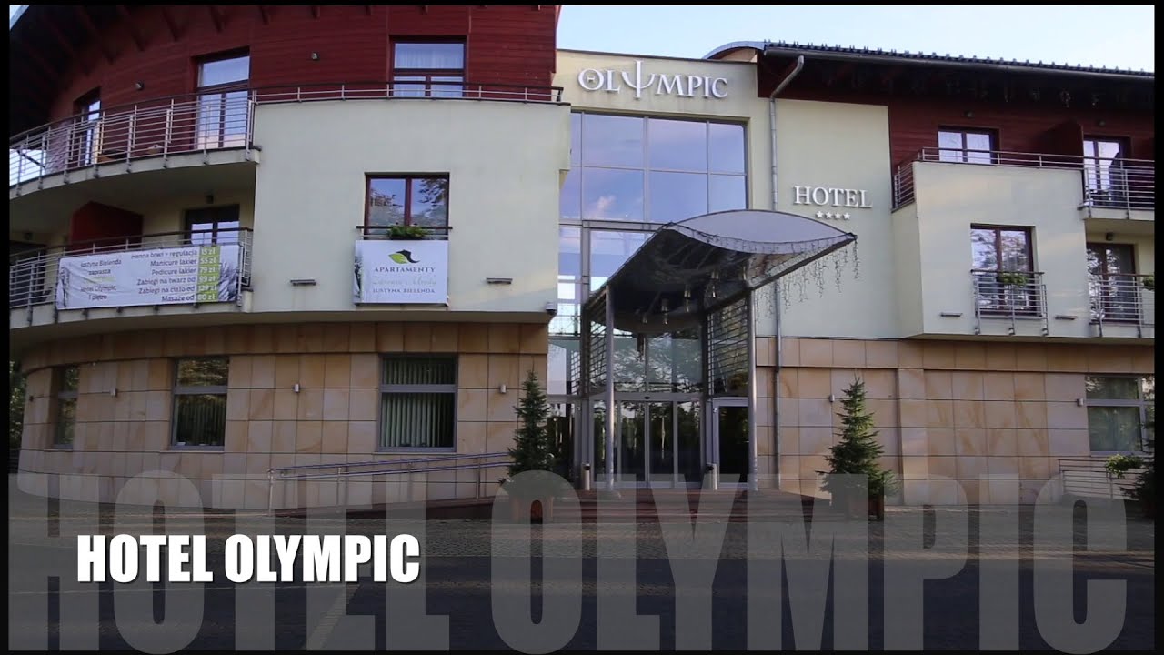 Hotel Olympic **** - Ustroń